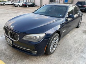 2011 BMW 750Li