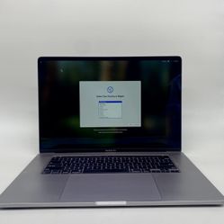 MacBook Pro 16” Model 1tb i9 16gb Ram 