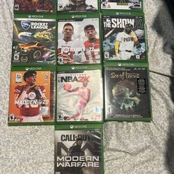 Xbox Games