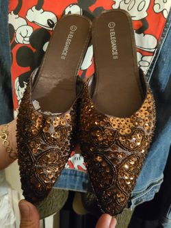 Womens Slip On