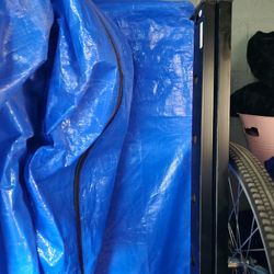 Two Twin Mattresses 