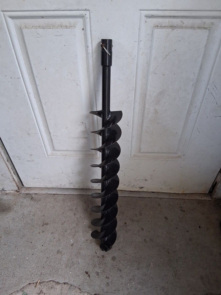 Yes, It's Available Auger Bit "NEW"