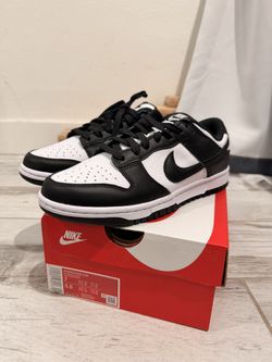 Nike Pandas Size 7