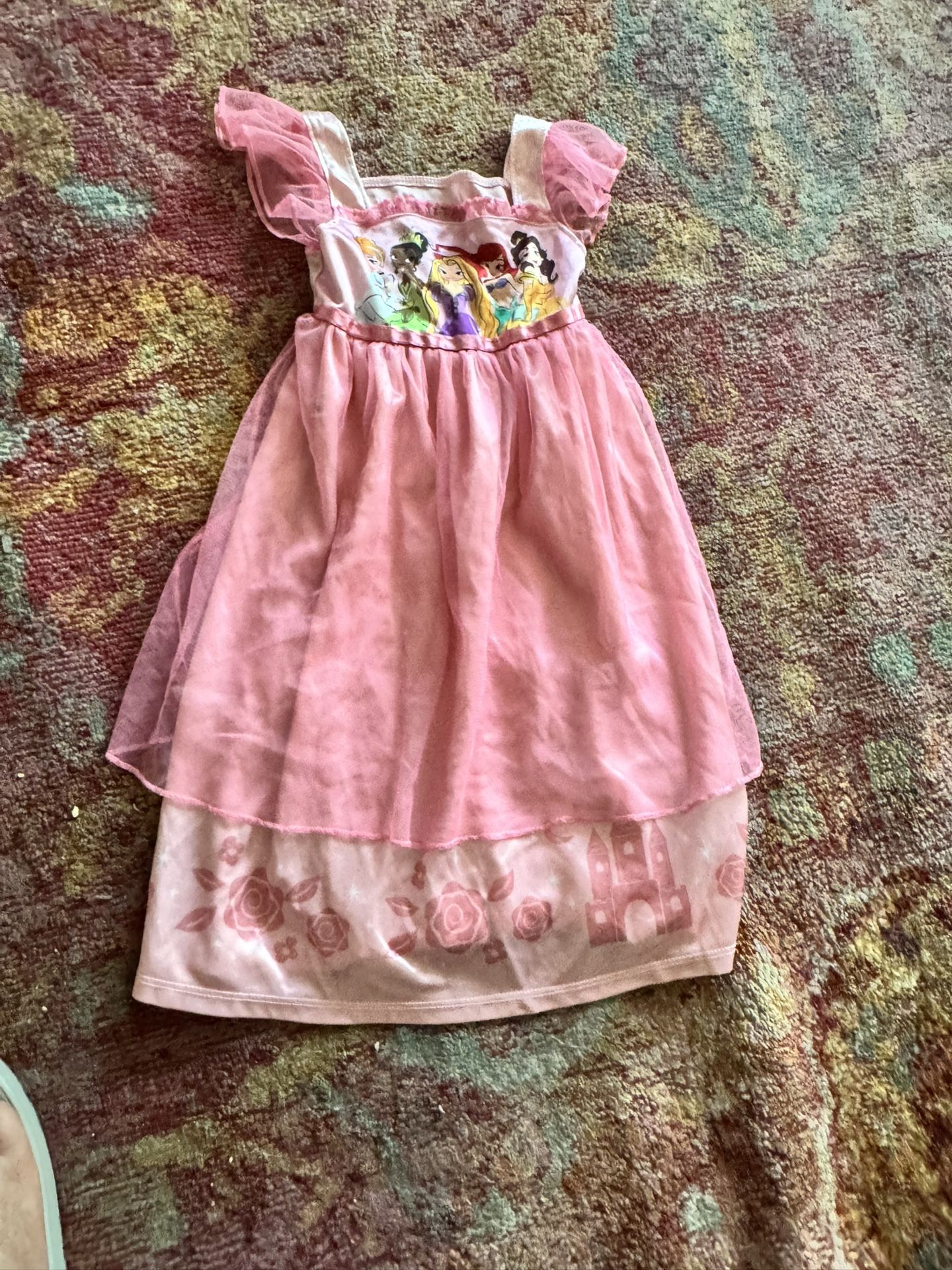 Girls Princess Dress Size 2T,$5