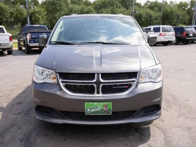 2016 Dodge Grand Caravan