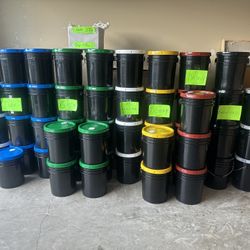 5 Gallon HE Laundry Detergent-Fabric Soften 35.00Each