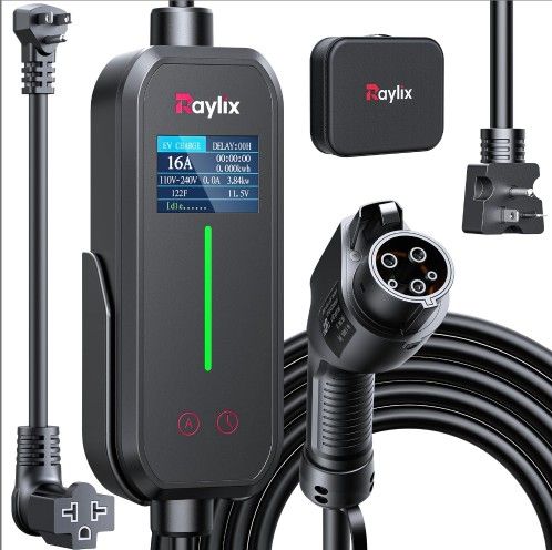 Raylix EV Charger