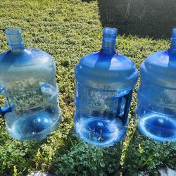 5 Gallon Water Jug