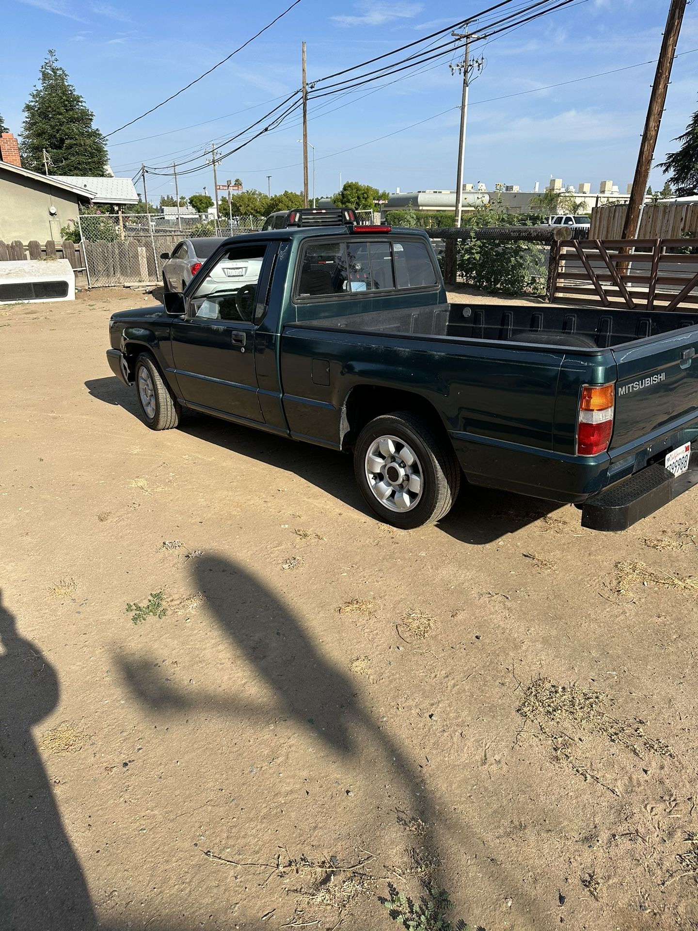 1995 Mitsubishi Mighty Max for Sale in Fresno, CA OfferUp