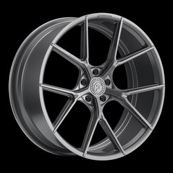 C8 Corvette Rims Forgiato