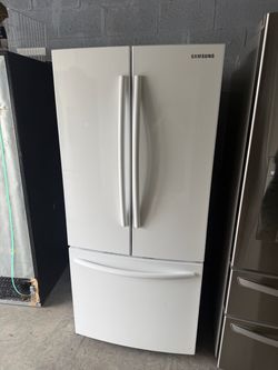 30” WHITE SAMSUNG FRIDGE REFRIGERATOR NEVERA HELADERA FRIO REFRIGERADOR DELIVERY 🚚 AVAILABLE WARRANTY 4 MONTHS MESES GARANTÍA
