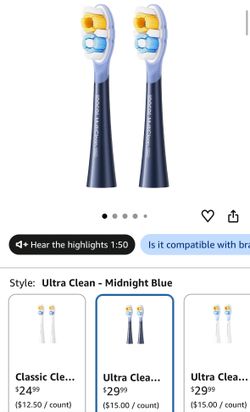 Electric Toothbrush