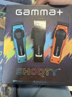 Gamma + Shorty 