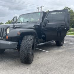 2007 Jeep Wrangler