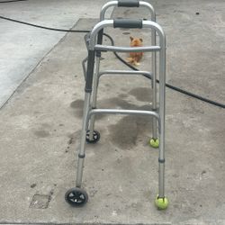 aluminum Walker