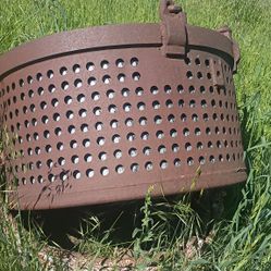 Vintage Crab Pots Out Of Monterey California 