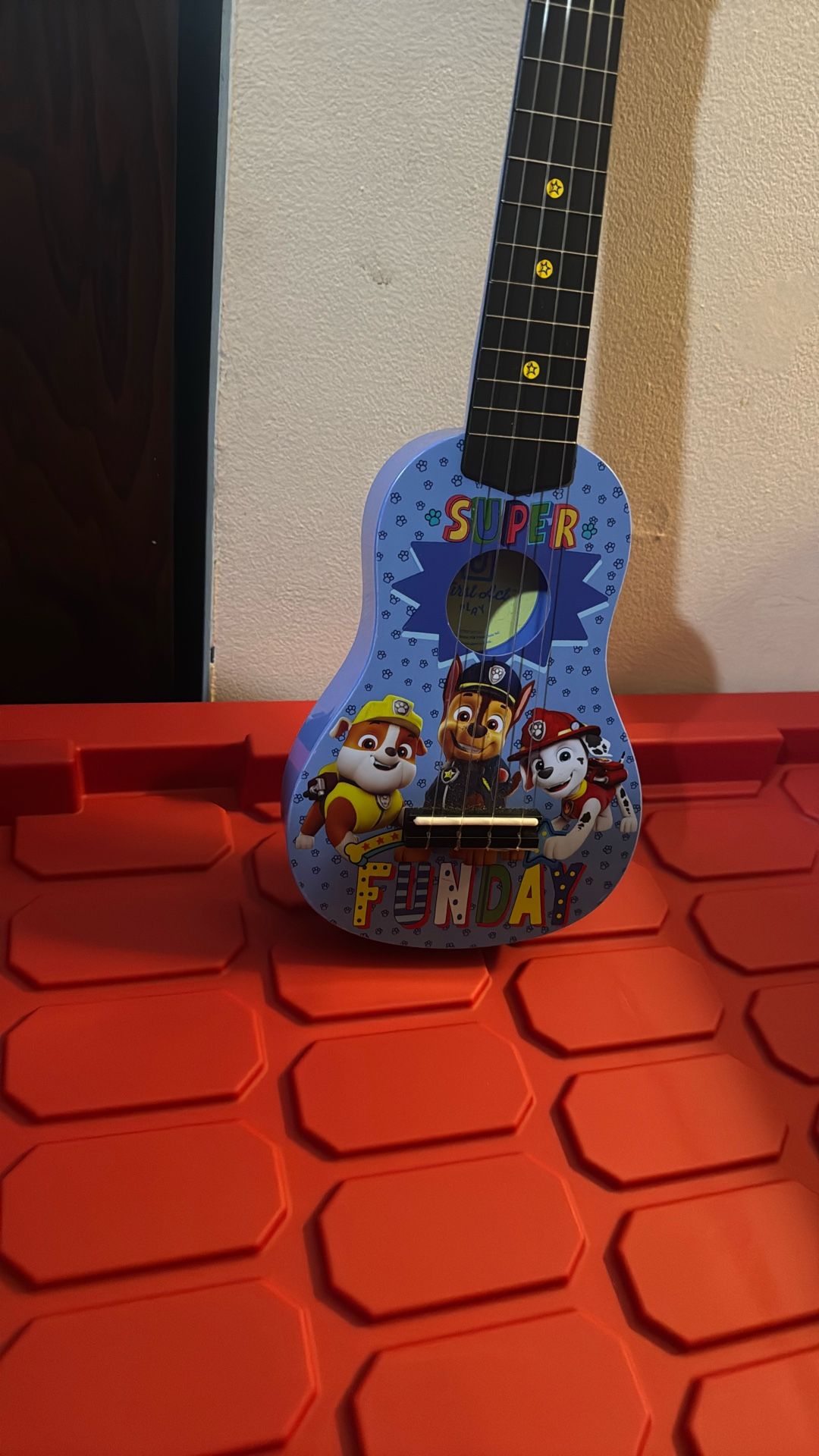 Paw Patrol Guitar