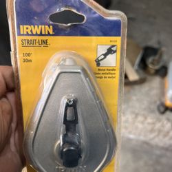 Irwin Chalkline