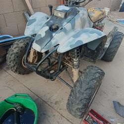 2000 Polaris 250cc