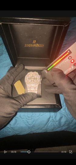 VVS1 Moissanite Ap