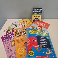 2nd Grade Learning Materials