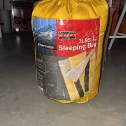 Sleeping  Bag