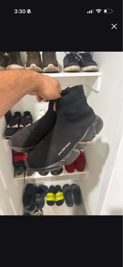 Balenciaga shoes