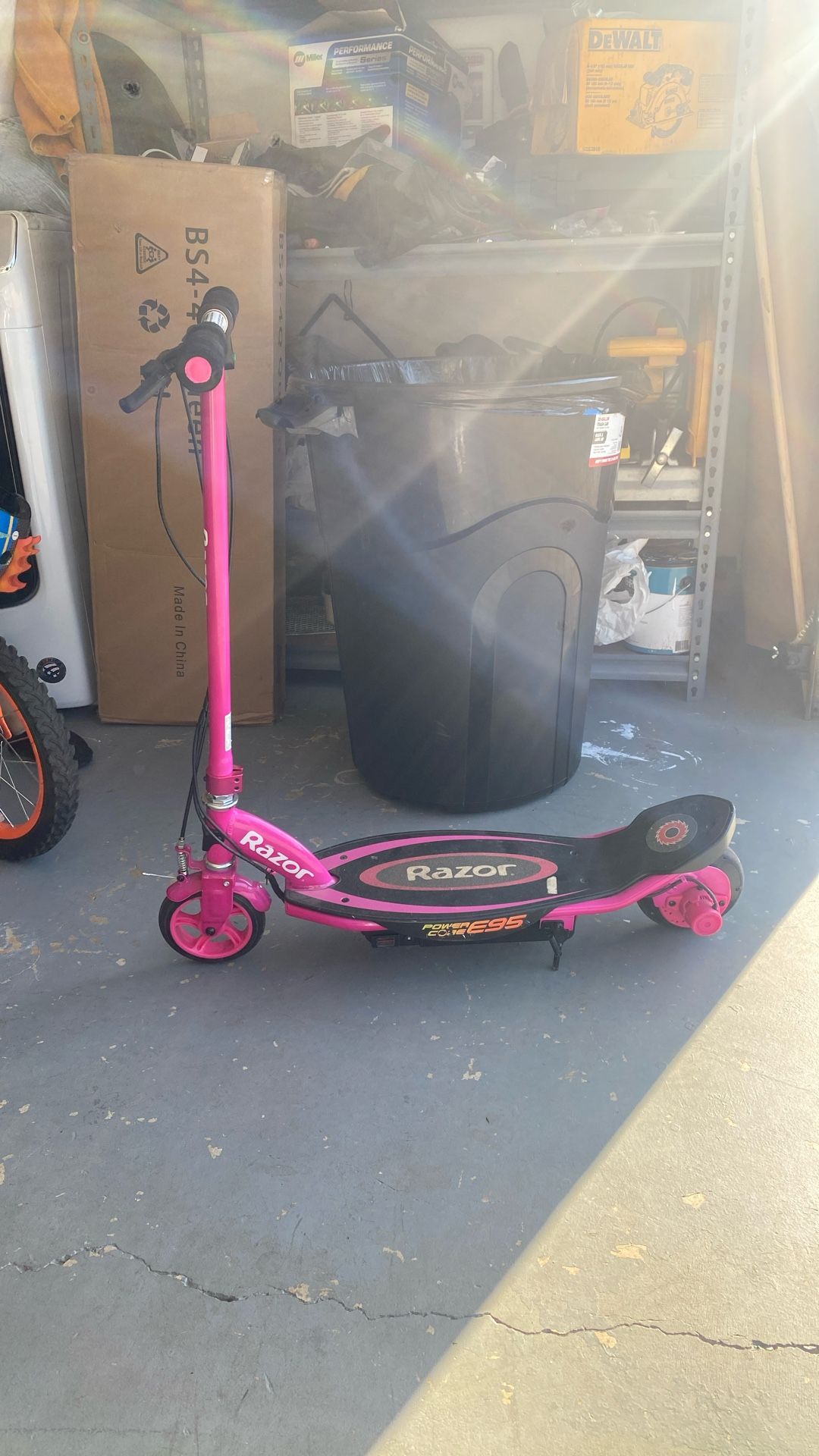 Electric Razor
