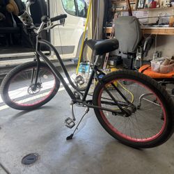 Freedom Beach Cruiser 3sp