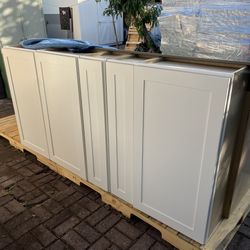 Brand New Kitchen Cabinets