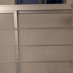 Bathroom Towel Hanger Rack - quick sale