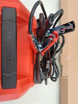 Craftsman car battery charger