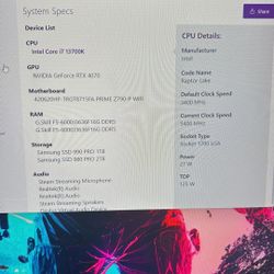 Gaming PC