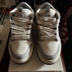 Represent Reptor V2 Gray/White