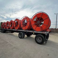 Flatbed Trailer 