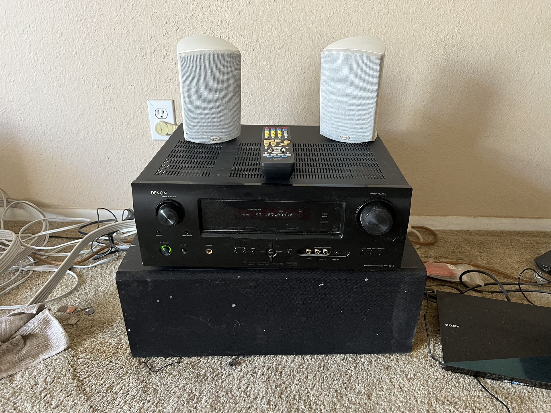 Stereo System
