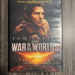 Tom Cruise Steven Spielberg Film War of the Worlds