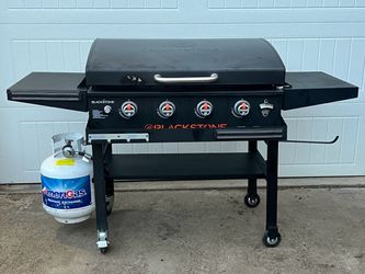 Blackstone 36” Griddle