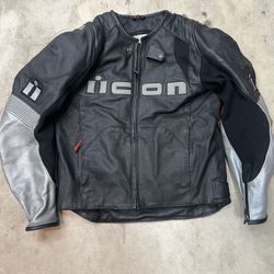 Icon Leather Jacket 