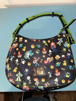 Dooney and Bourke Pixar Shoulder Bag