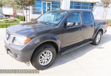 2015 Nissan Frontier