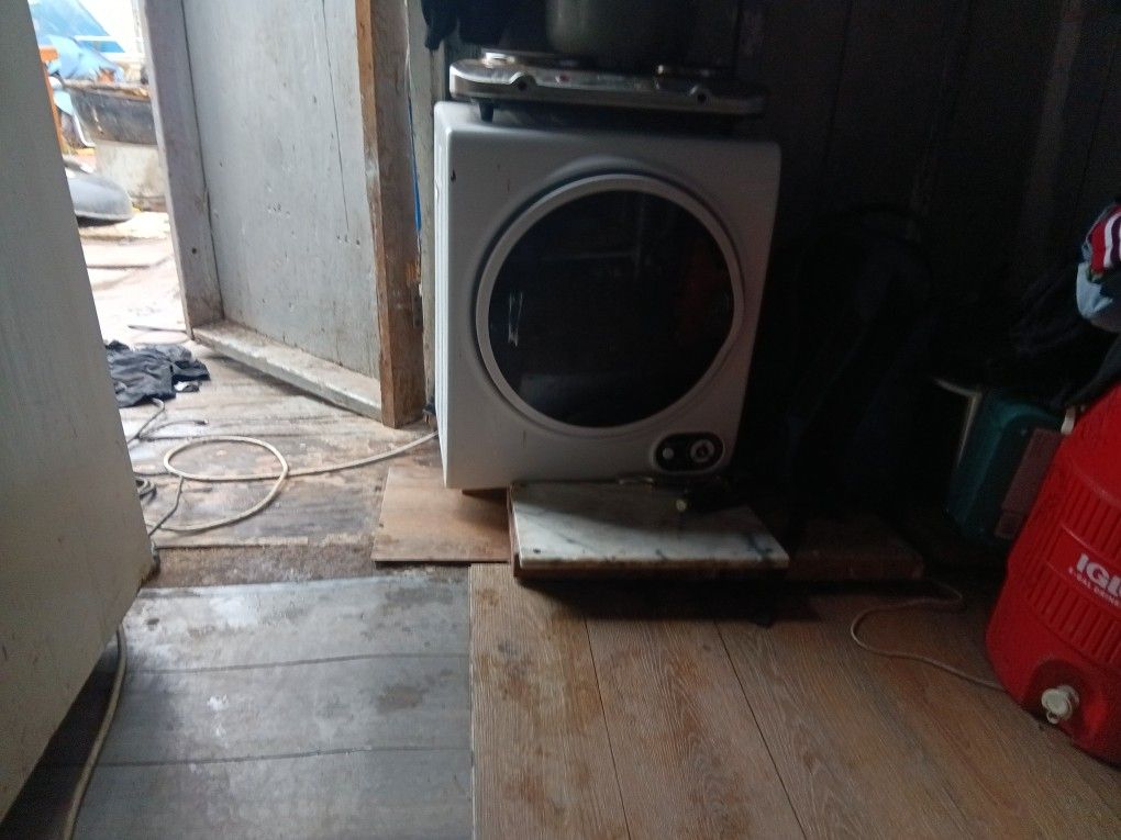 Dryer Magic Chef Dryer