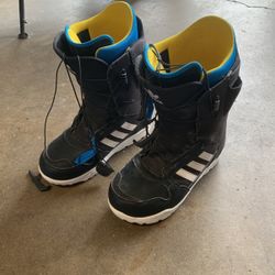 adidas snowboard boots 11
