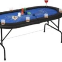Poker Table