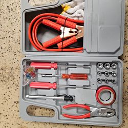 Emergency roadside kit $8