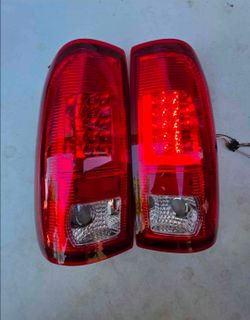 97-03 Ford F150 99-07 F250 F350
F450 F550 LED Taillights Luces Traseras
Calaveras Focos Luces