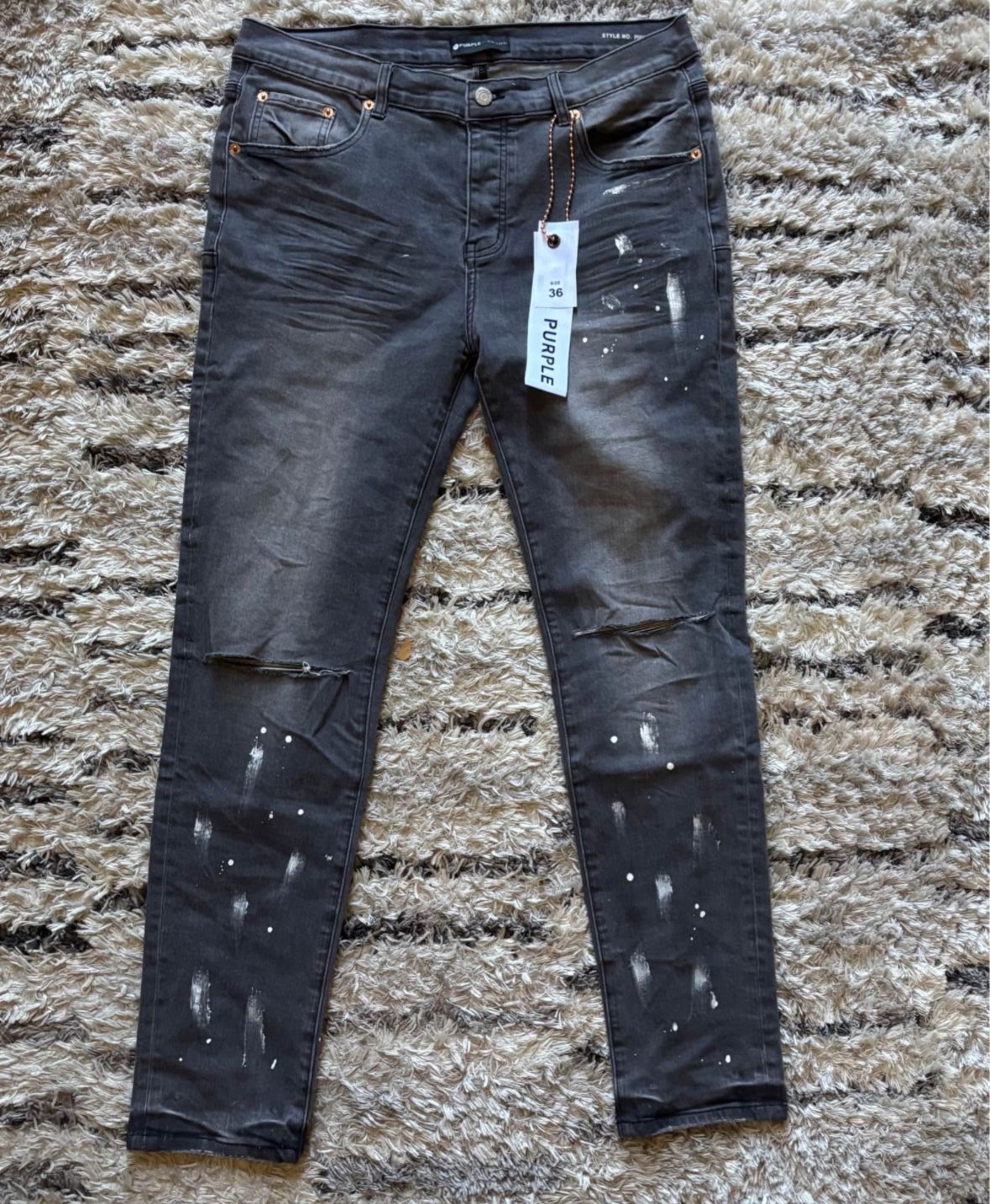 Purple Brand Jeans