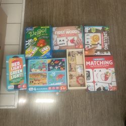 Educational Games For Children 