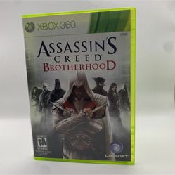 Assassin’s Creed, Brotherhood Xbox 360