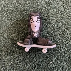 Vintage Punk Rock Tech Deck